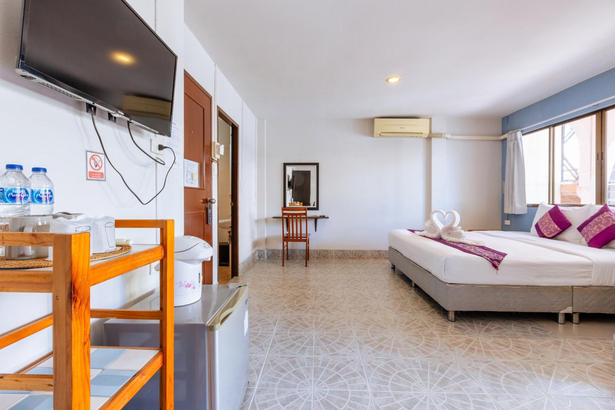Hua Hin Star Hotel Esterno foto