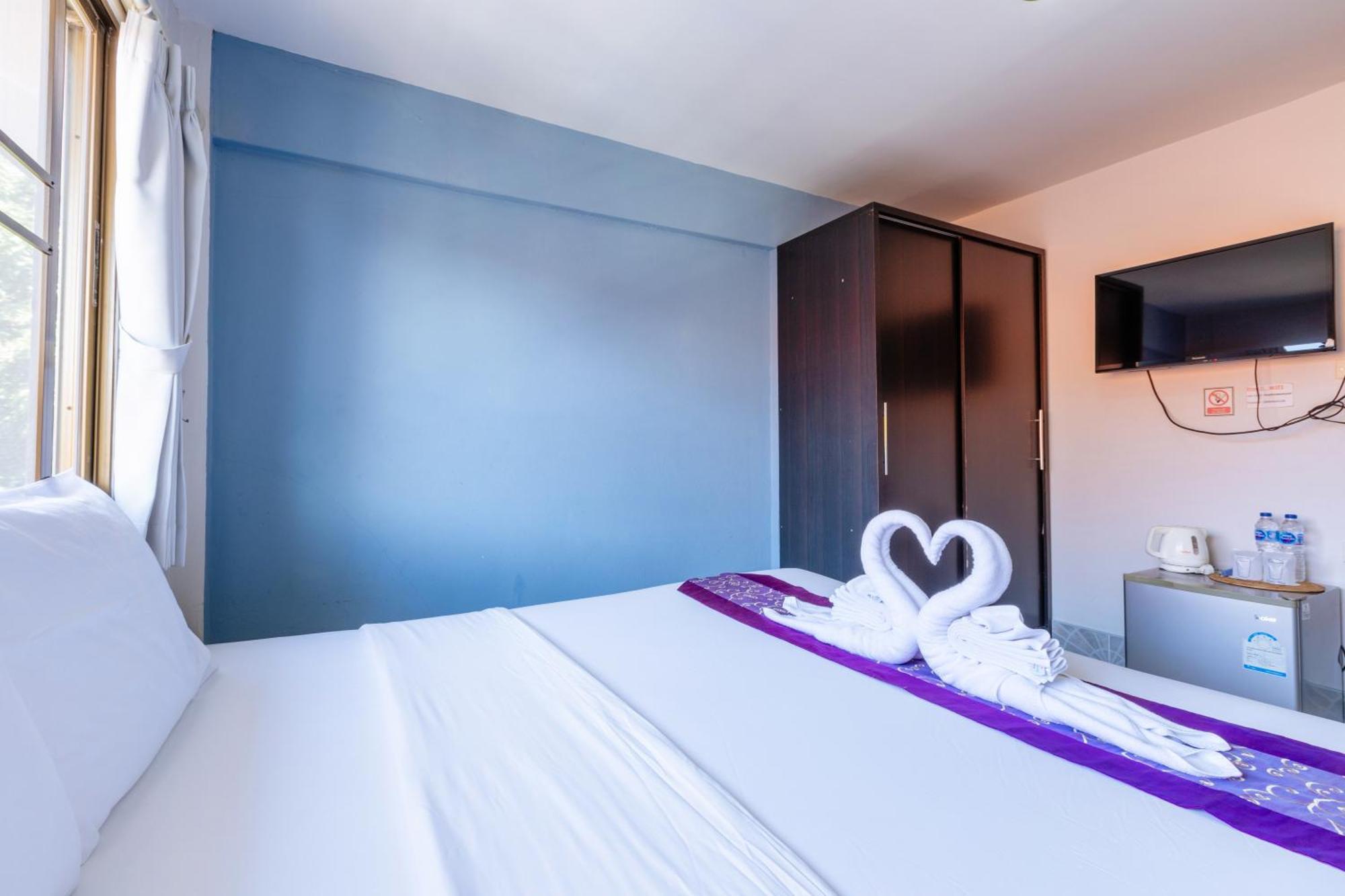 Hua Hin Star Hotel Esterno foto