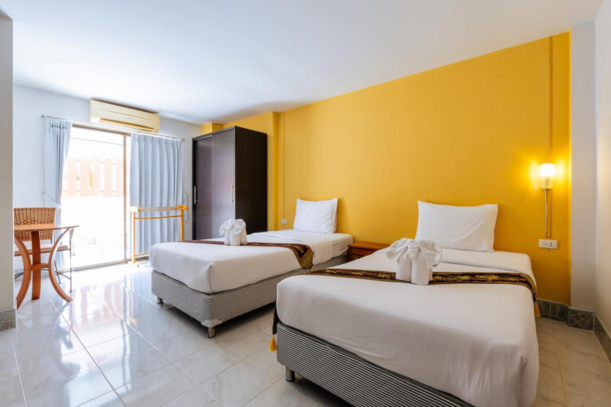 Hua Hin Star Hotel Esterno foto