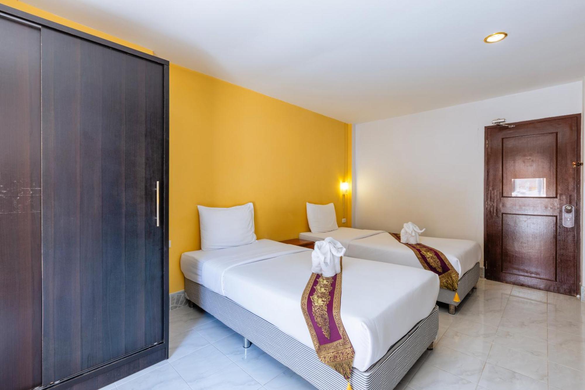 Hua Hin Star Hotel Esterno foto