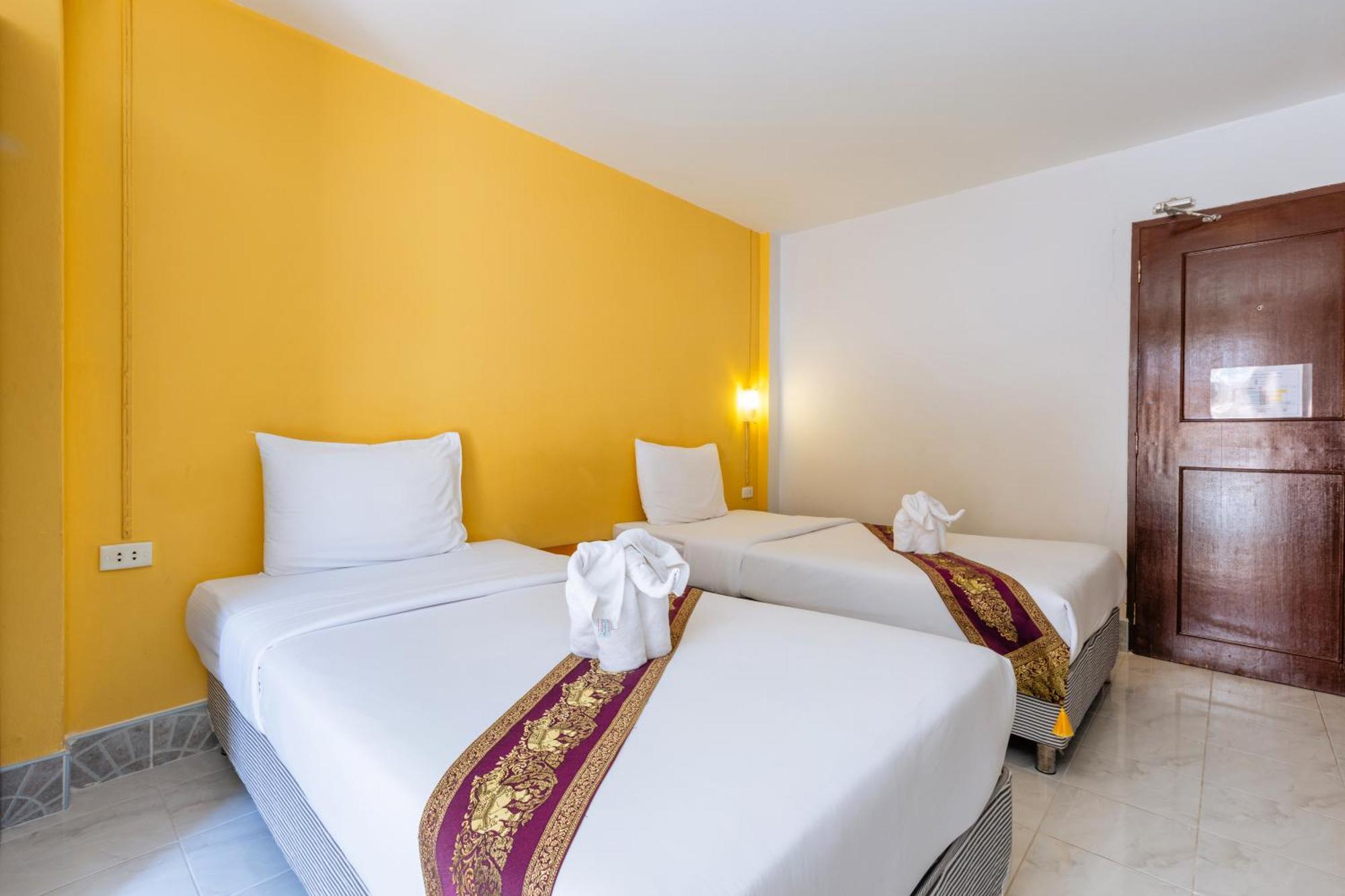 Hua Hin Star Hotel Esterno foto