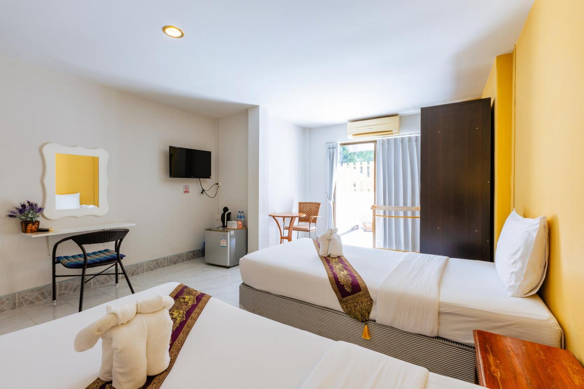 Hua Hin Star Hotel Esterno foto
