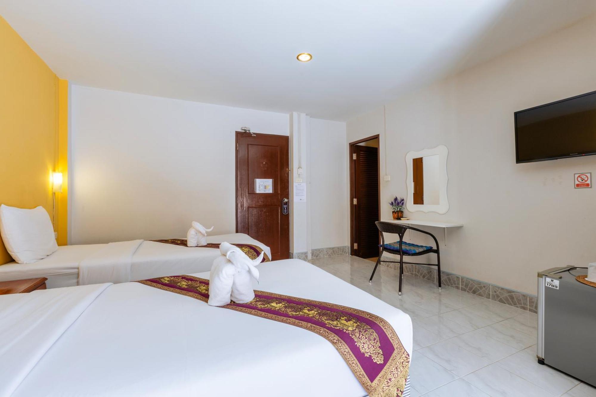 Hua Hin Star Hotel Esterno foto