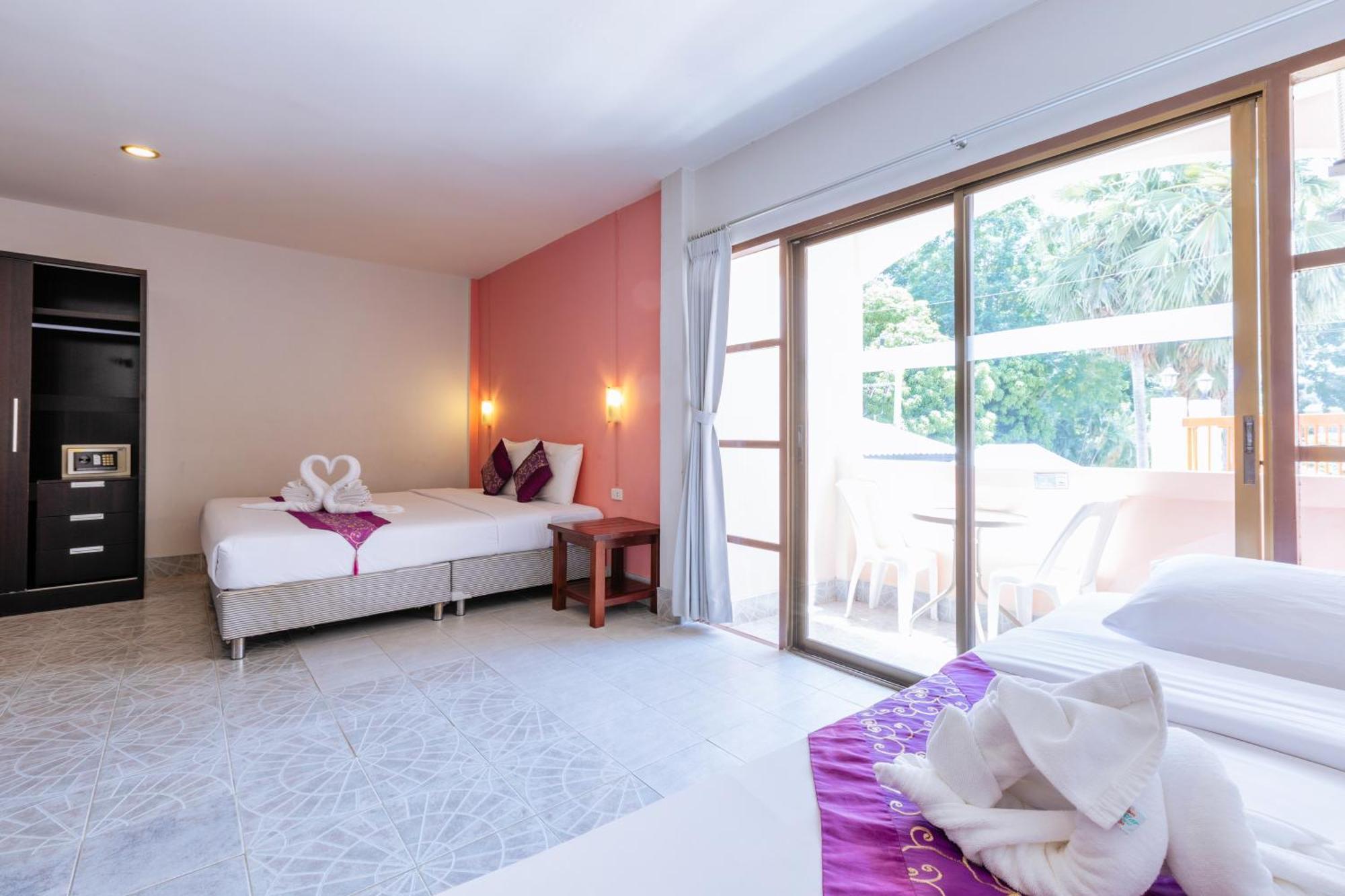 Hua Hin Star Hotel Esterno foto