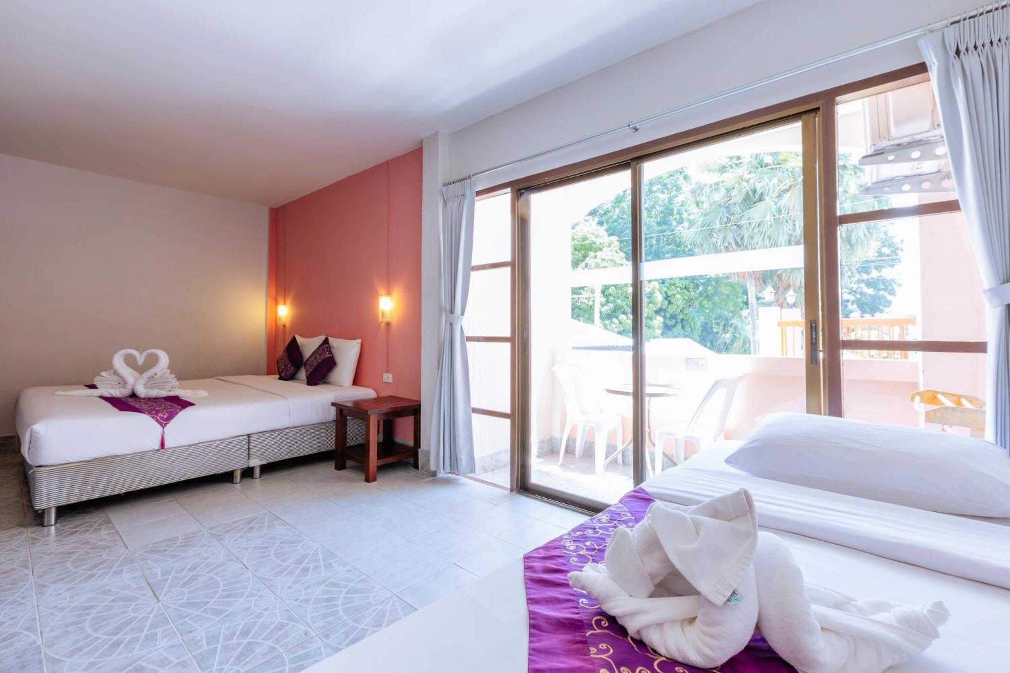 Hua Hin Star Hotel Esterno foto