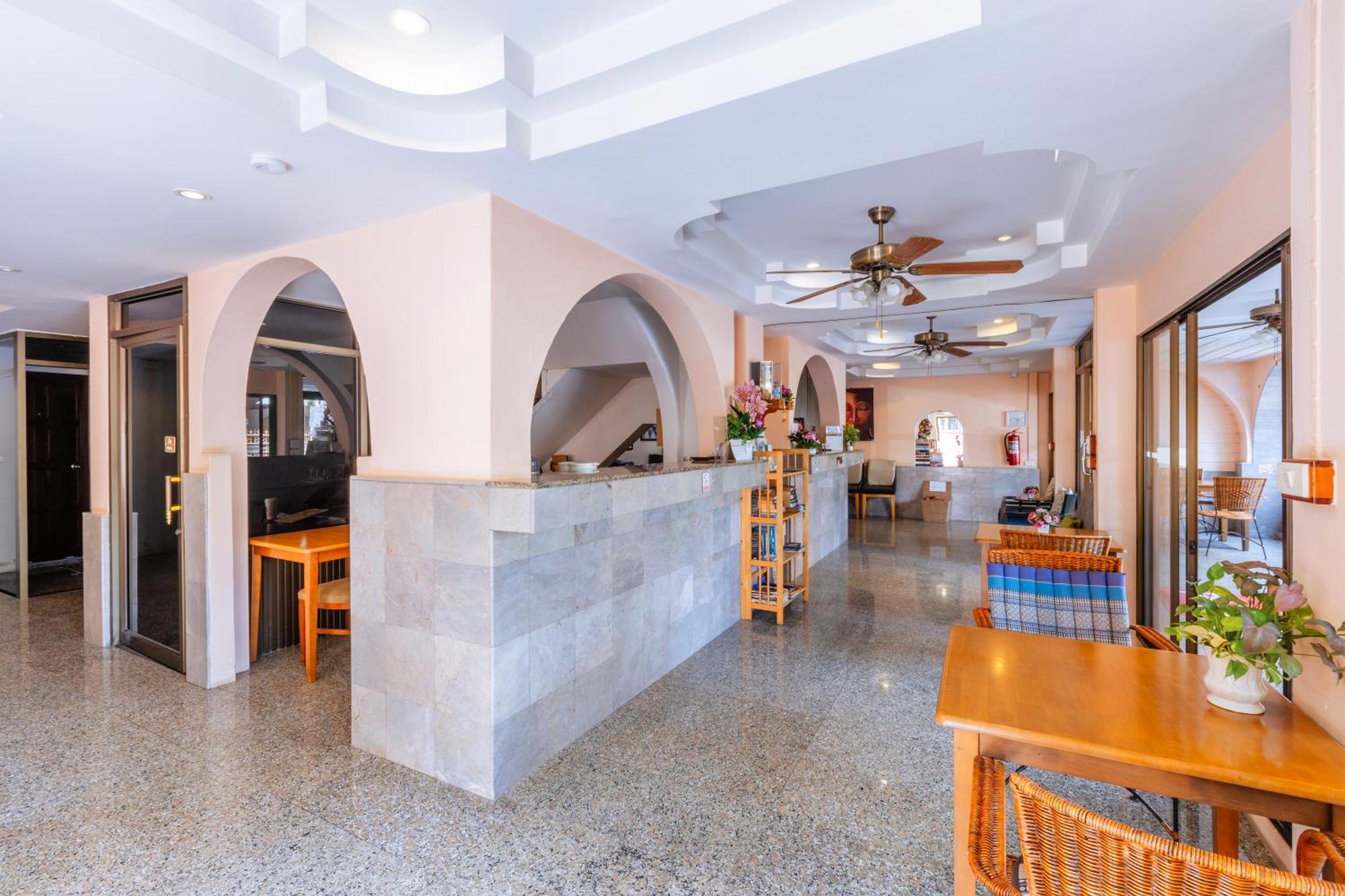 Hua Hin Star Hotel Esterno foto