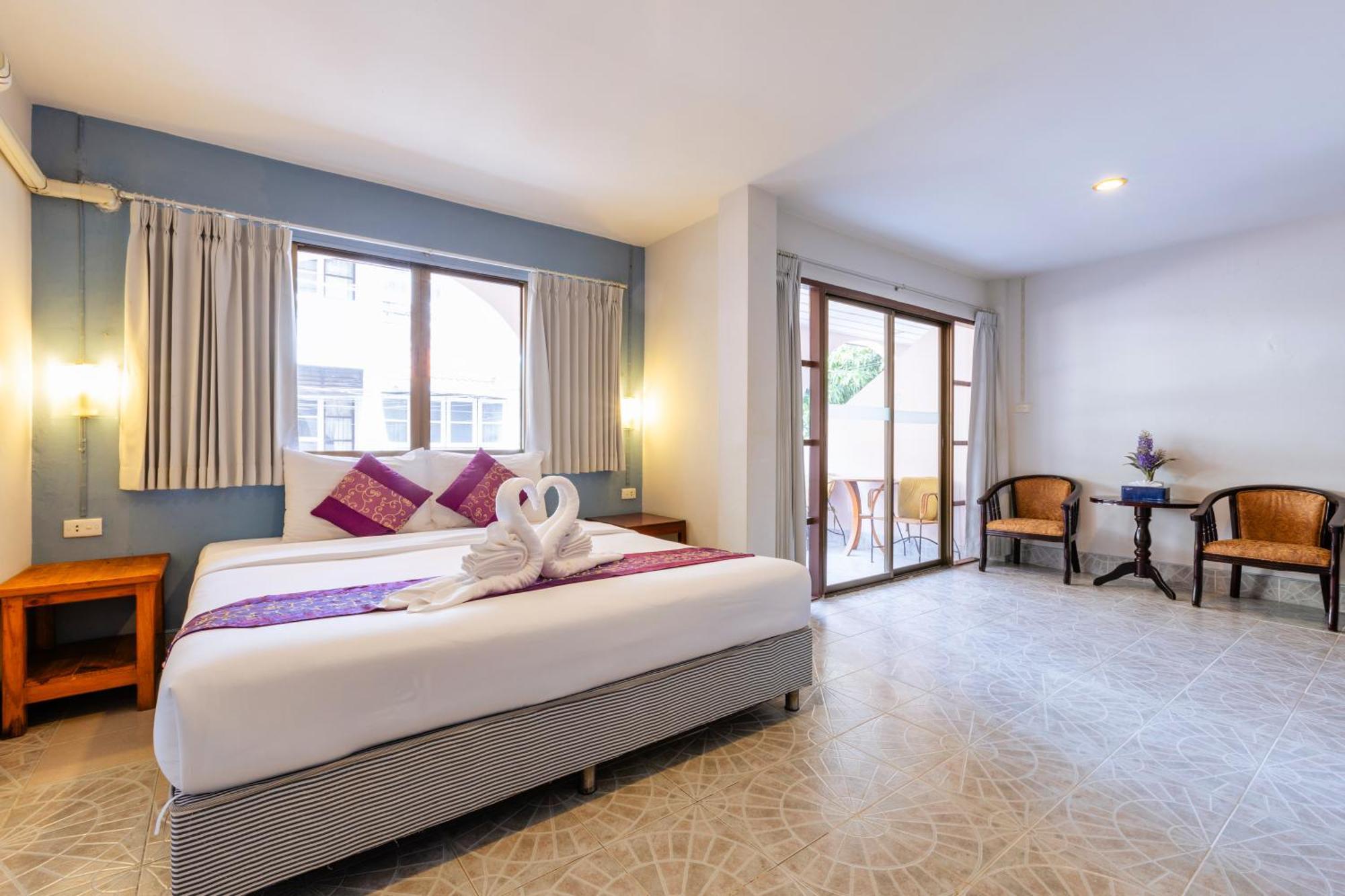 Hua Hin Star Hotel Esterno foto