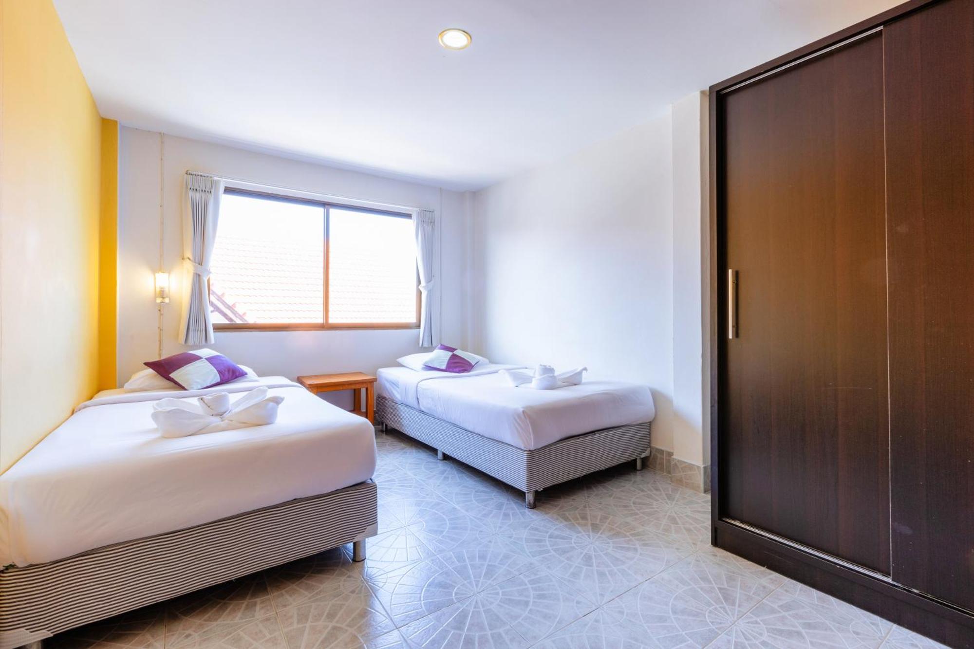 Hua Hin Star Hotel Esterno foto