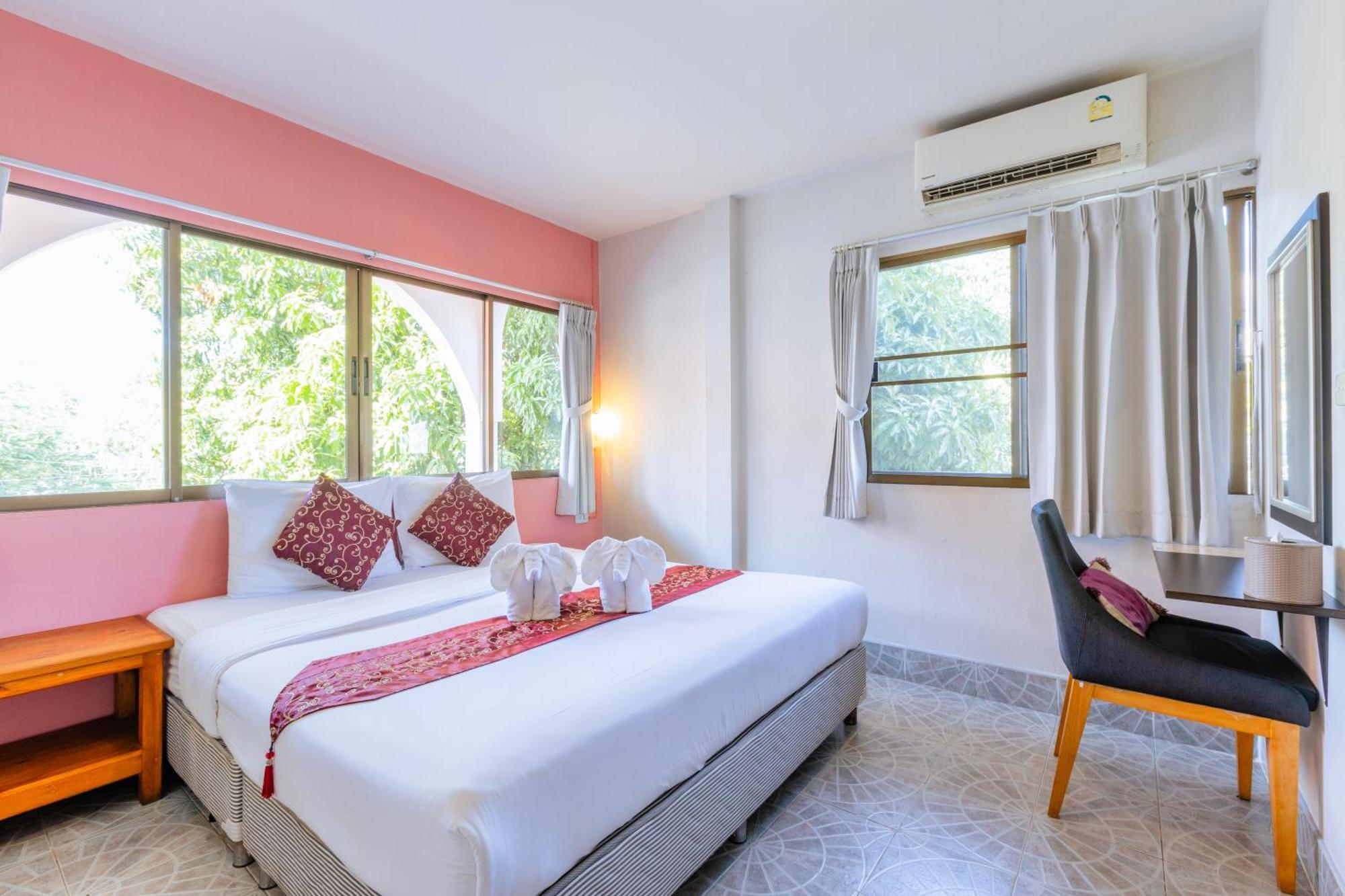 Hua Hin Star Hotel Esterno foto