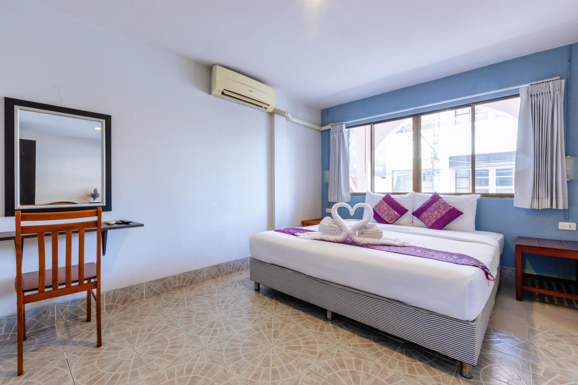 Hua Hin Star Hotel Esterno foto