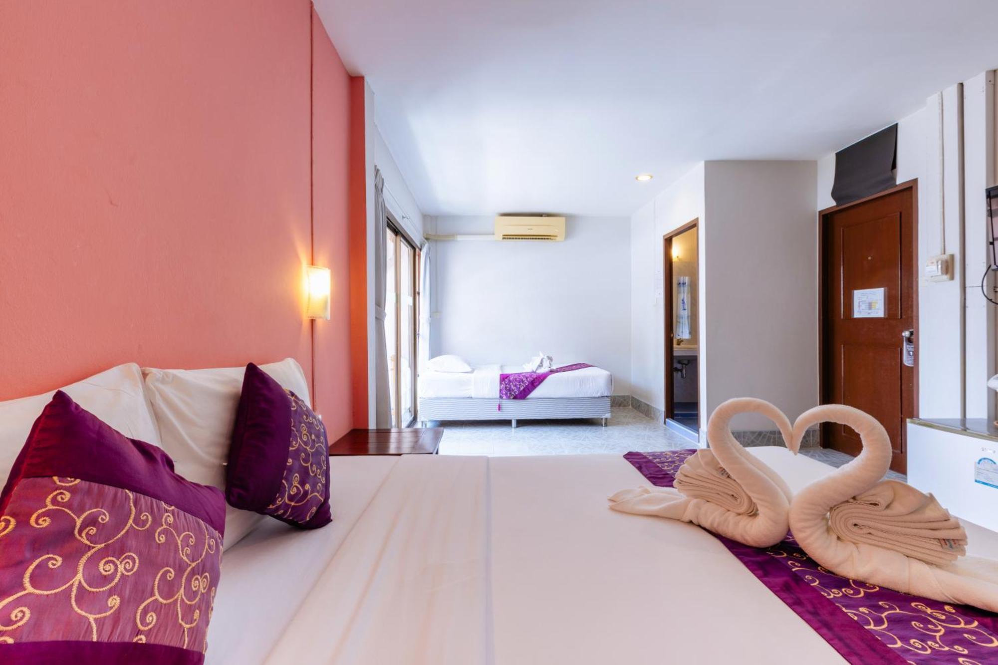 Hua Hin Star Hotel Esterno foto