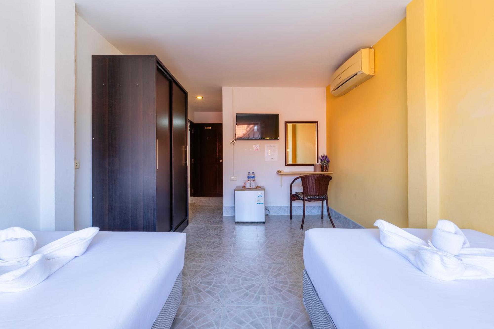 Hua Hin Star Hotel Esterno foto