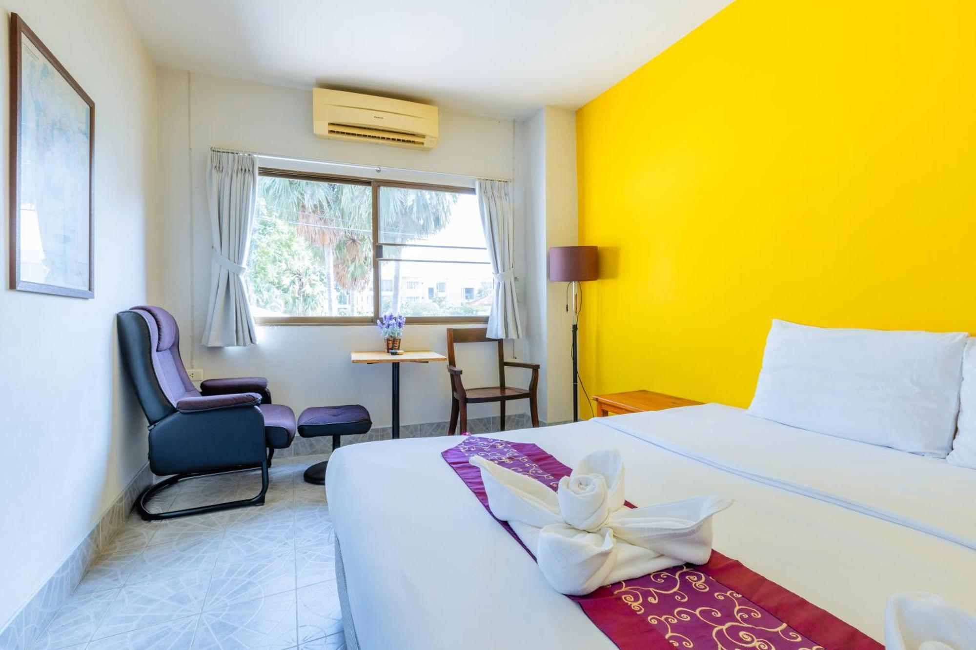 Hua Hin Star Hotel Esterno foto