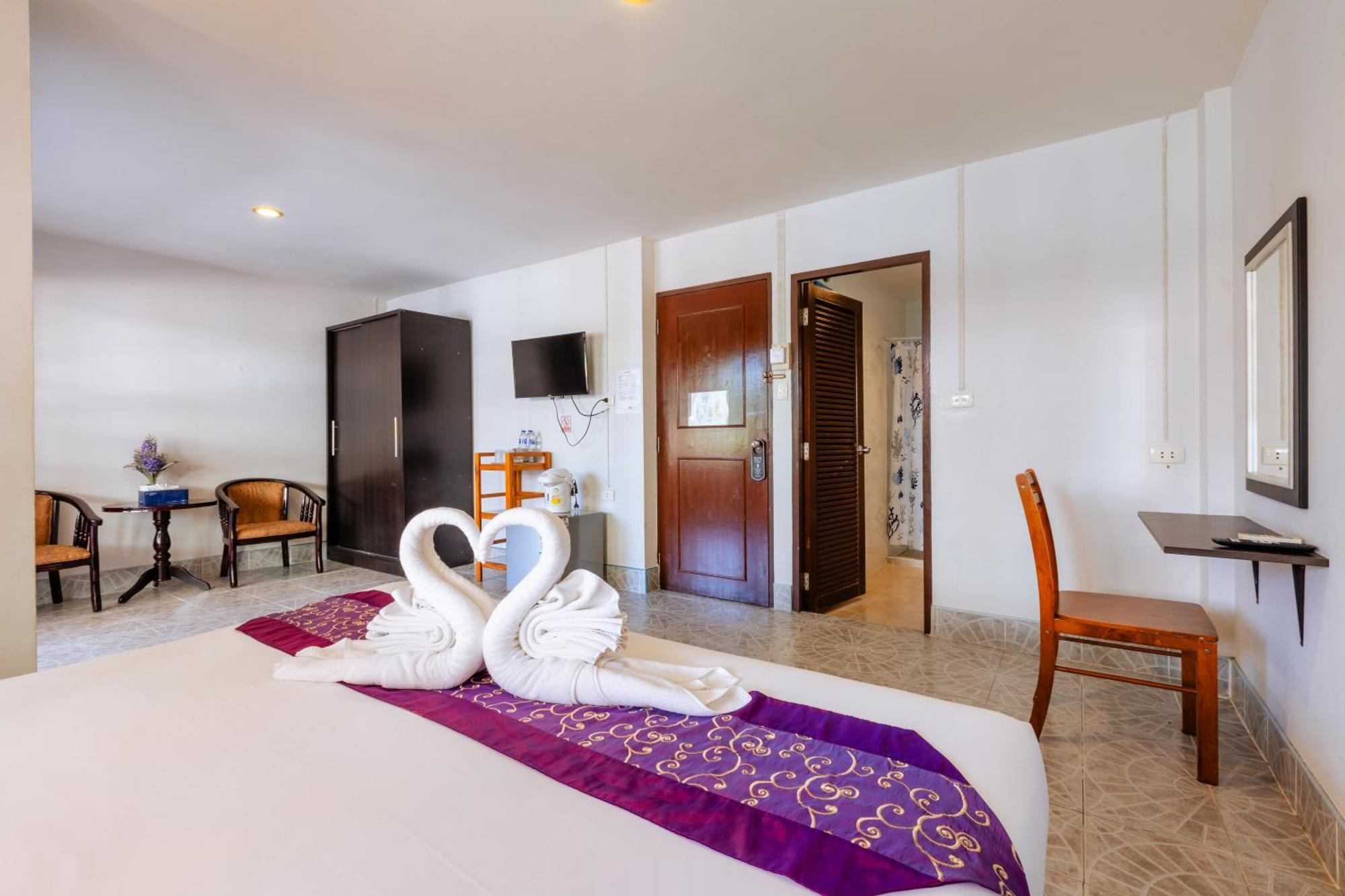 Hua Hin Star Hotel Esterno foto