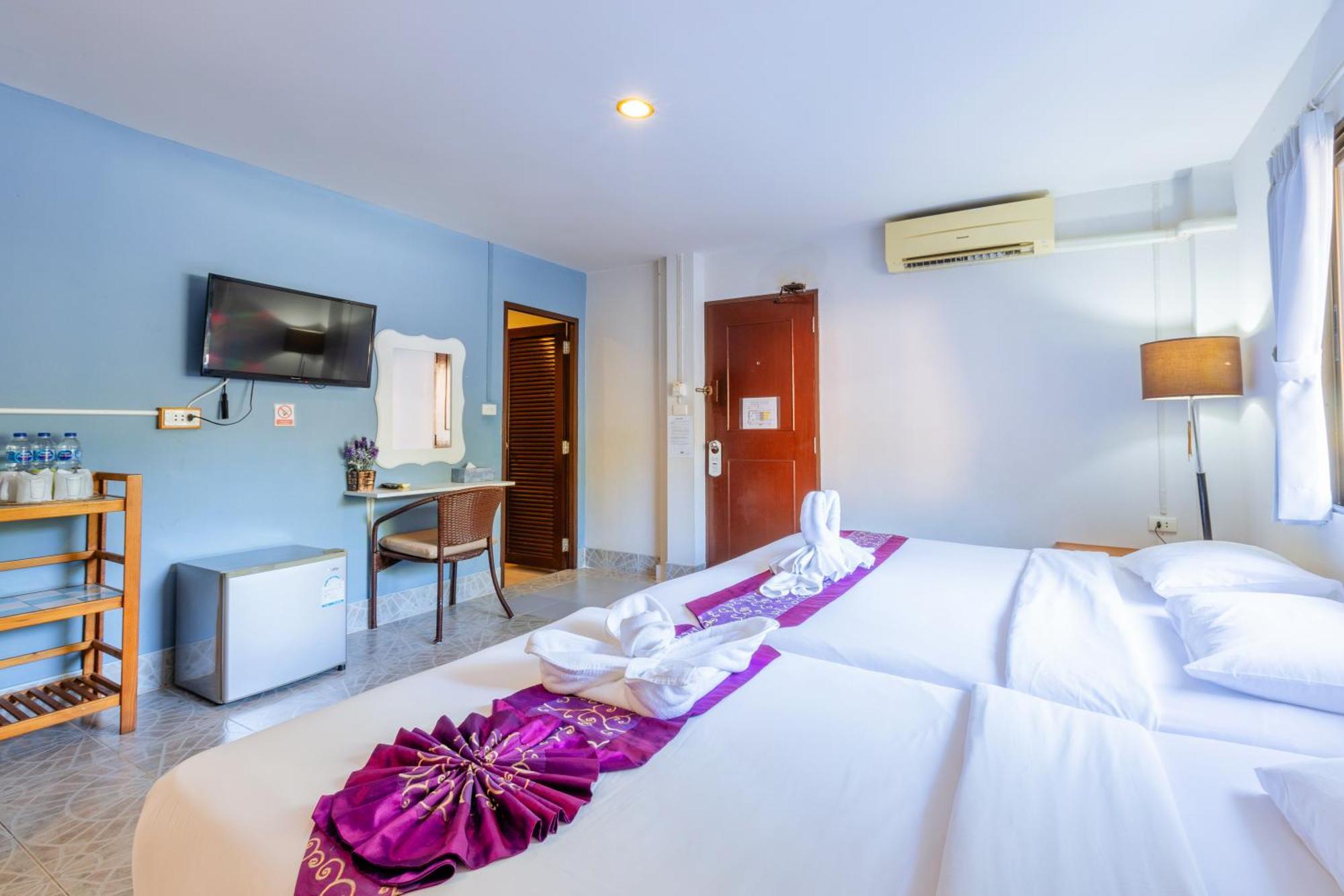 Hua Hin Star Hotel Esterno foto
