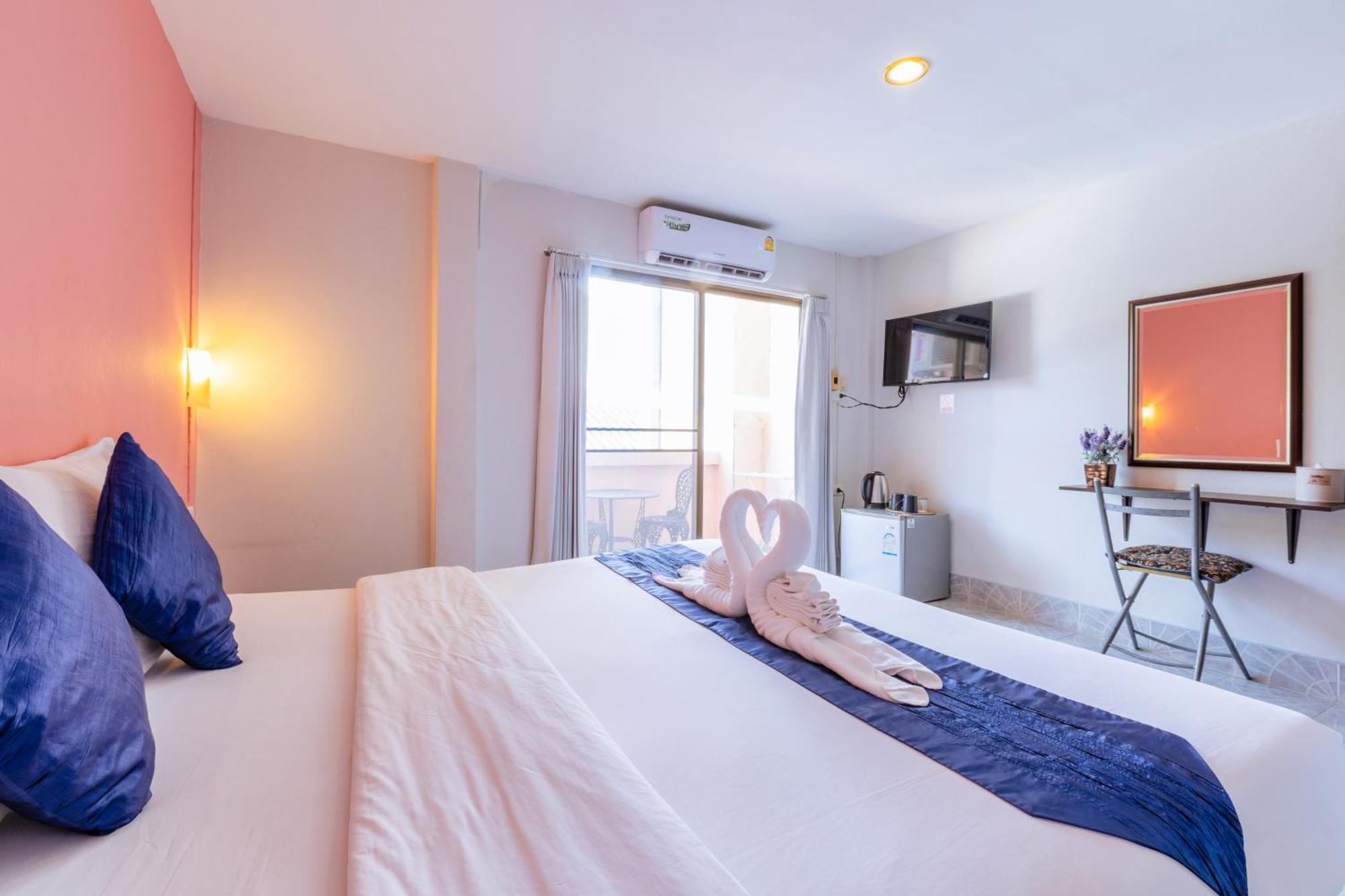 Hua Hin Star Hotel Esterno foto