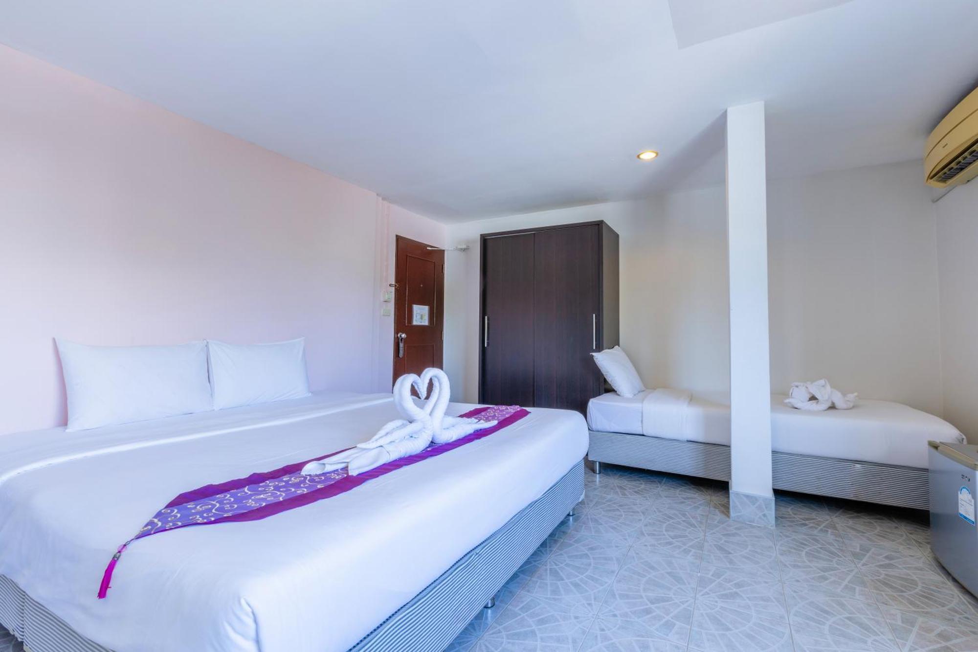 Hua Hin Star Hotel Esterno foto