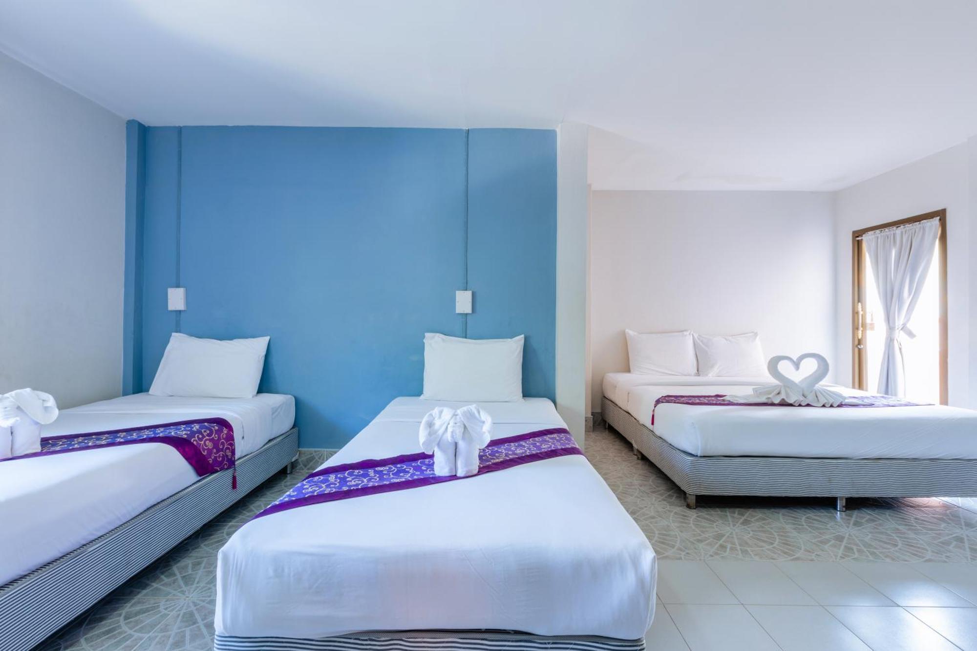 Hua Hin Star Hotel Esterno foto