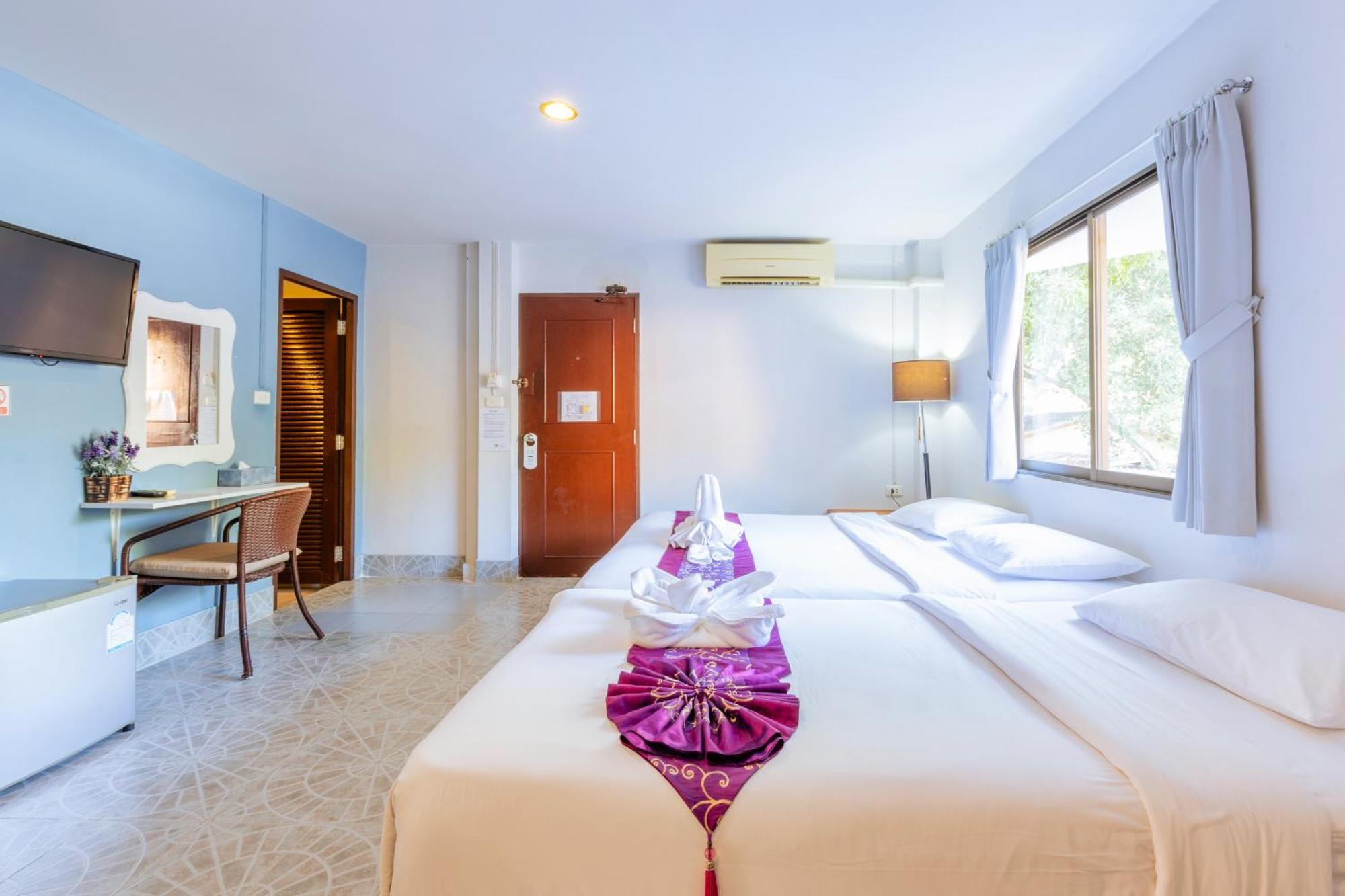 Hua Hin Star Hotel Esterno foto