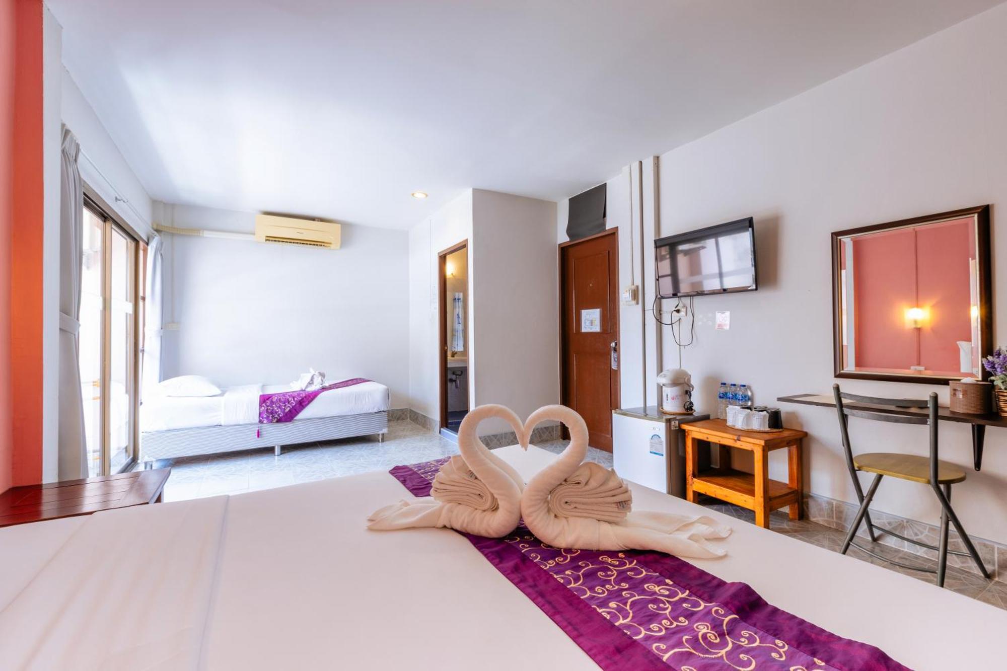 Hua Hin Star Hotel Esterno foto