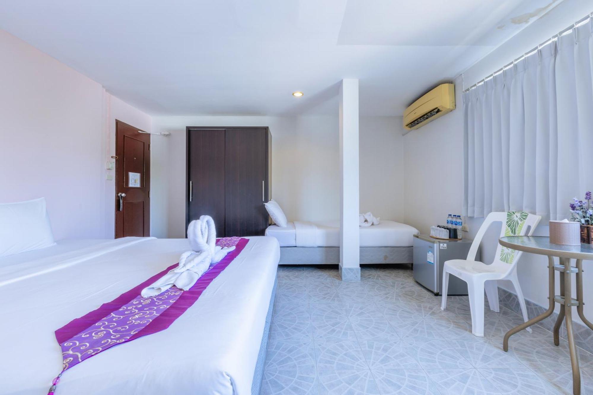 Hua Hin Star Hotel Esterno foto