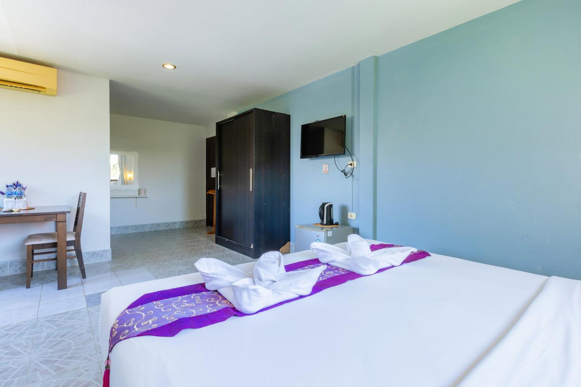 Hua Hin Star Hotel Esterno foto
