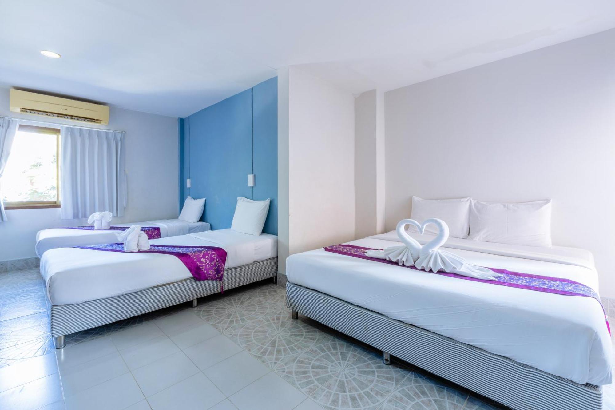 Hua Hin Star Hotel Esterno foto