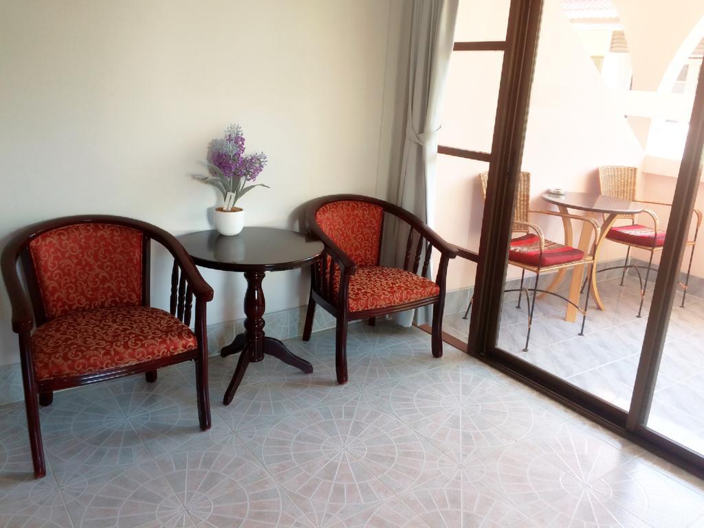 Hua Hin Star Hotel Esterno foto