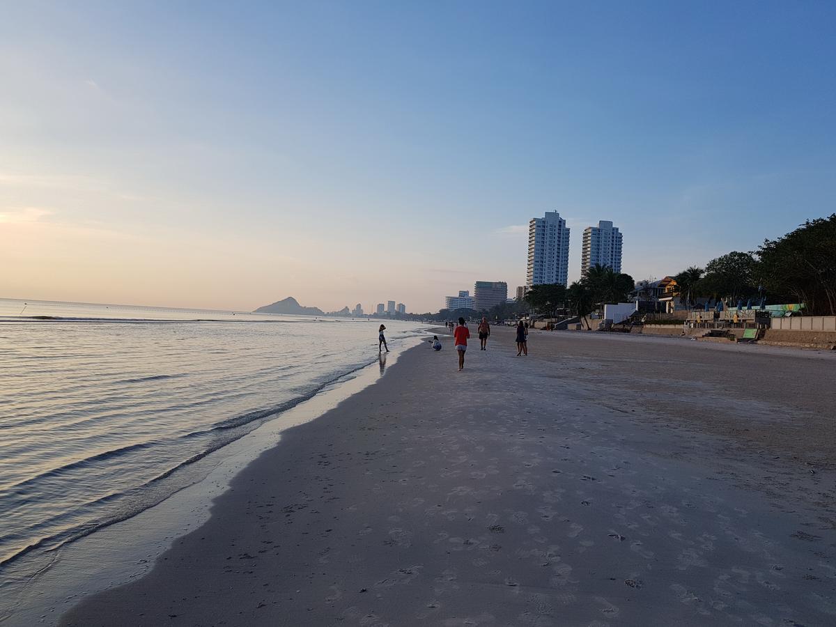 Hua Hin Star Hotel Esterno foto